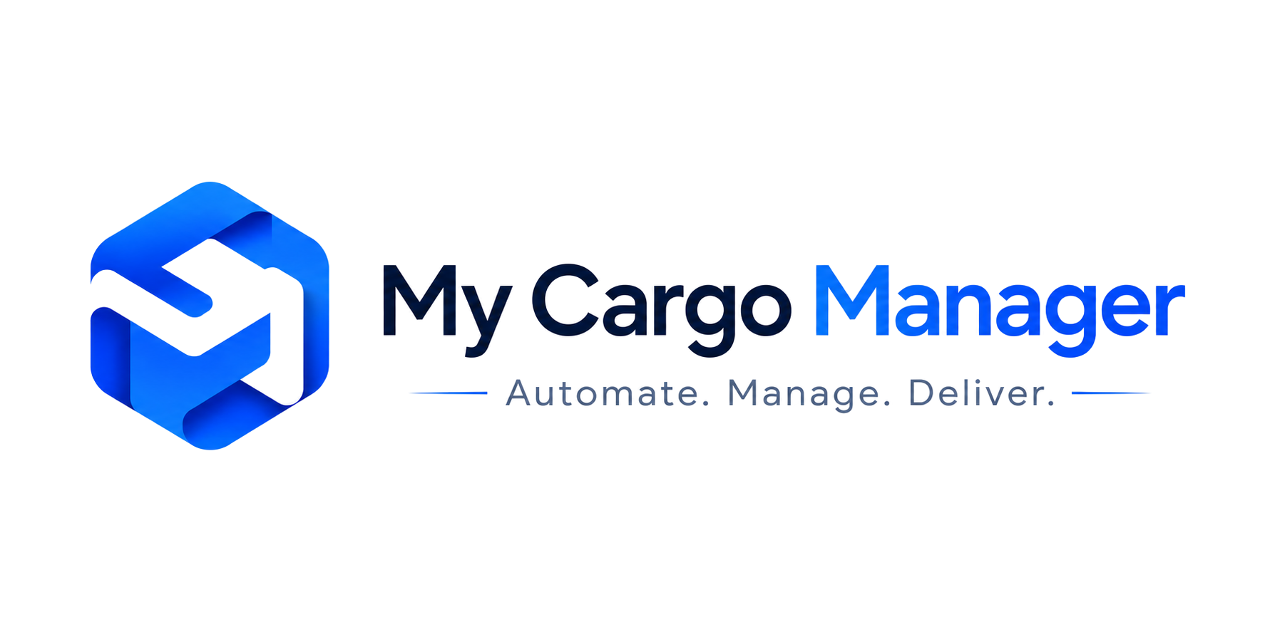My Cargo Manager